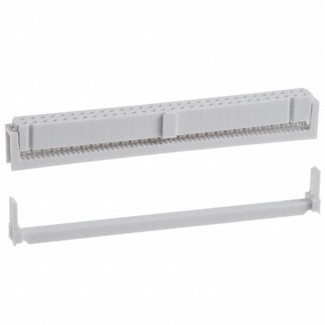 AWP60-7541-T-R CONN SOCKET 60POS IDC TIN