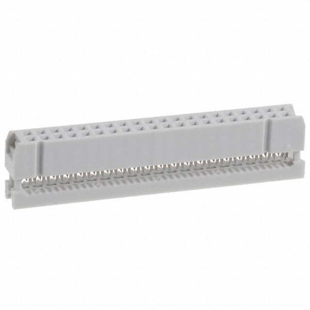 AWP40-8240-T-R CONN SOCKET 40POS IDC GOLD