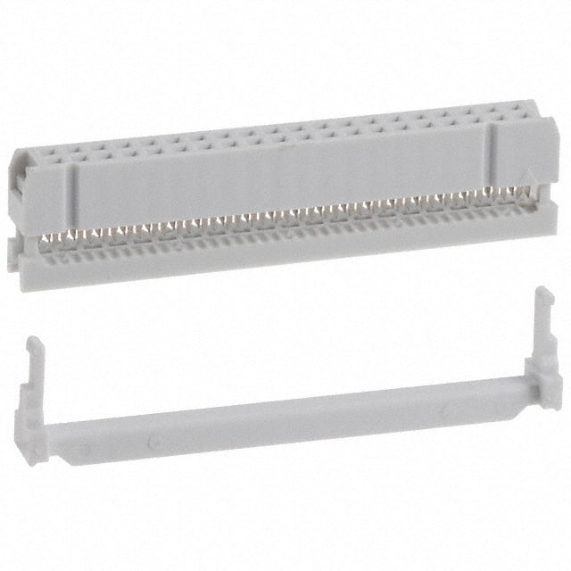 AWP40-8241-T-R CONN SOCKET 40POS IDC GOLD