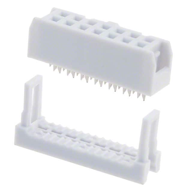 AWP14-8540-T-R CONN SOCKET 14POS IDC TIN