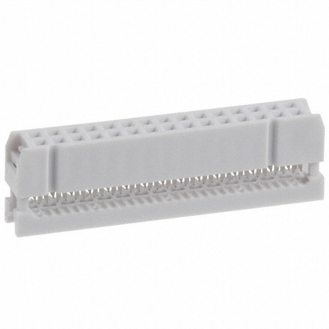 AWP30-8540-T-R CONN SOCKET 30POS IDC TIN