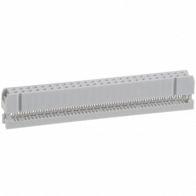 AWP50-8540-T-R CONN SOCKET 50POS IDC TIN