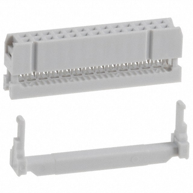 AWP26-8541-T-R CONN SOCKET 26POS IDC TIN