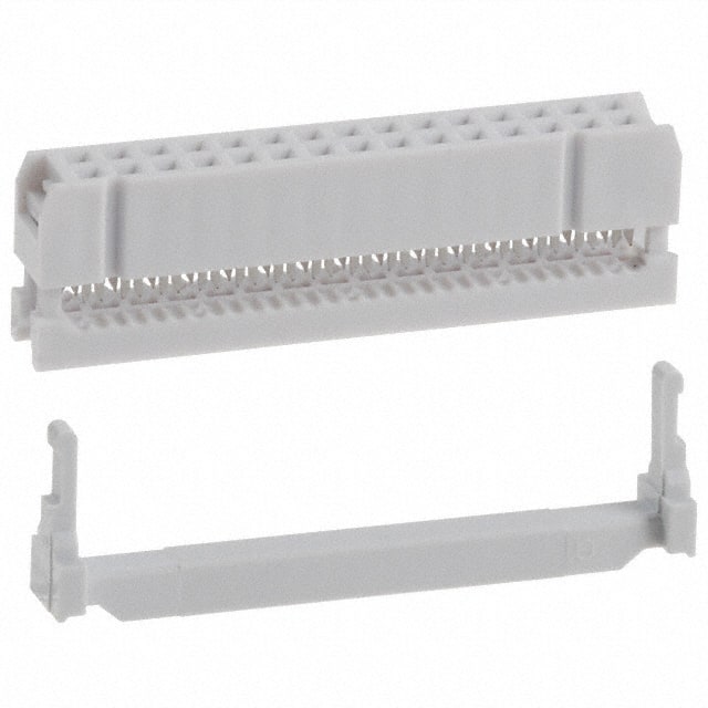 AWP30-8541-T-R CONN SOCKET 30POS IDC TIN