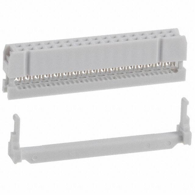 AWP34-8541-T-R CONN SOCKET 34POS IDC TIN