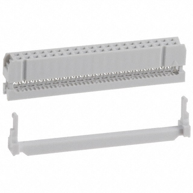 AWP40-8541-T-R CONN SOCKET 40POS IDC TIN