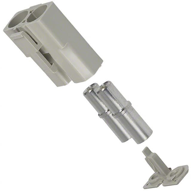 C10-638974-000 CONN PLUG 2POS CRIMP 6AWG