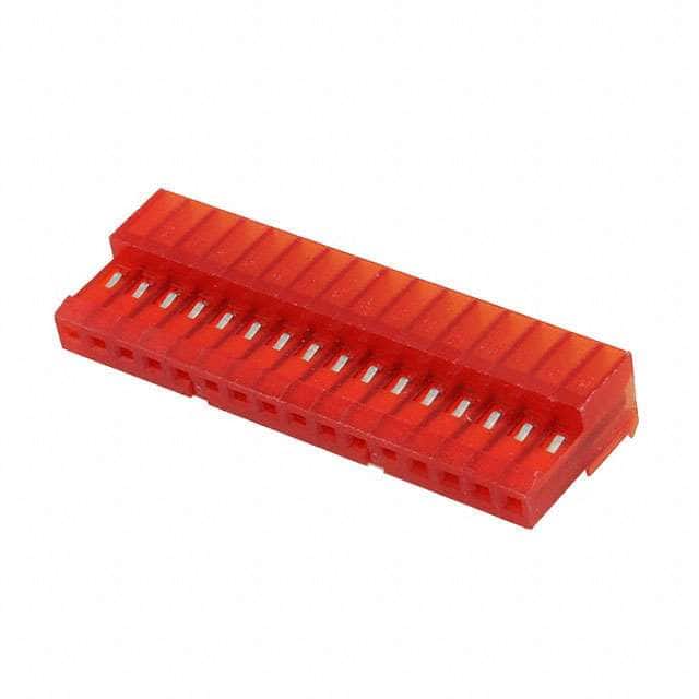 1-641190-6 CONN RCPT 16POS IDC 22AWG GOLD