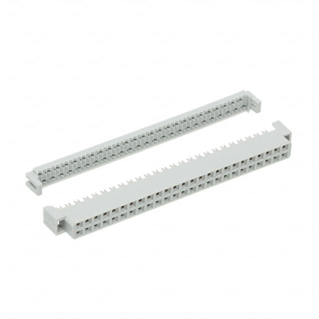 152250-0000-GB CONN RCPT 50POS IDC 28AWG GOLD