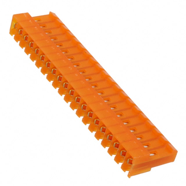 2-640426-0 CONN RCPT 20POS IDC 18AWG TIN