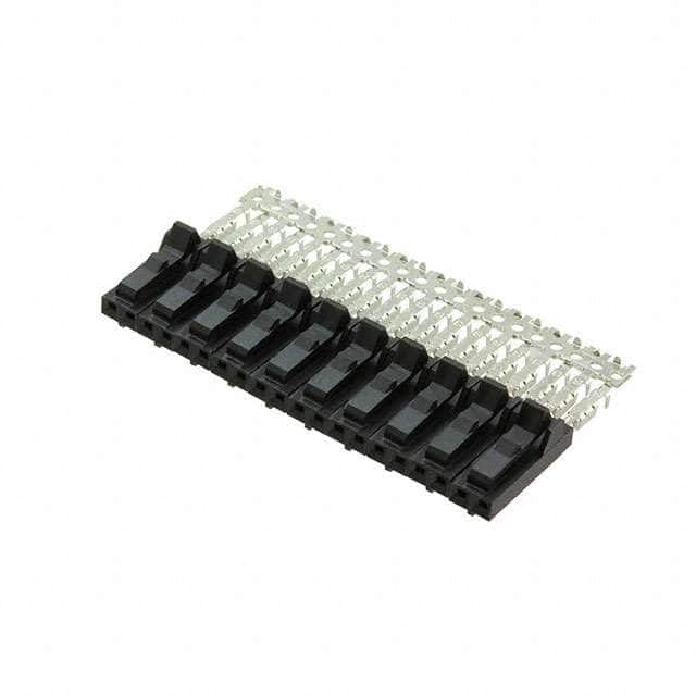 1-103958-2 CONN RCPT 2POS IDC 22-26AWG GOLD