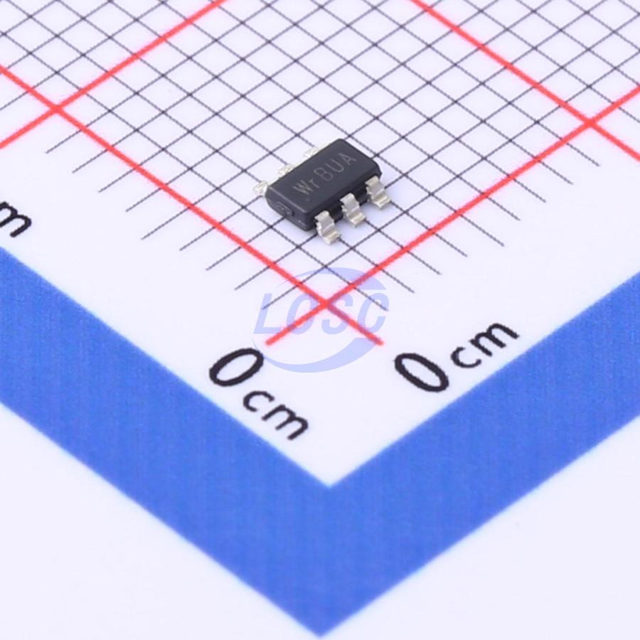 SY8718A1ADC The Silergy SY8718A1ADC is an LED Display Driver in a TSOT-23-6 package. It is RoHS3 Compliant and has an MSL of 1.