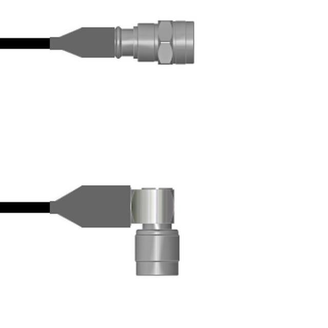 Q-2L0500013024i CBL ASSY N TO TNC PLUG 24"