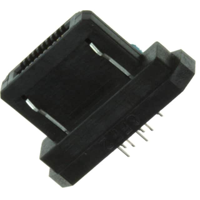 MQ212-10S CONN PLUG 10POS SOLDER GOLD
