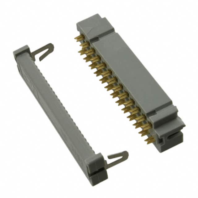 3501-0000 CONN RCPT 26P IDC 26-28AWG GOLD