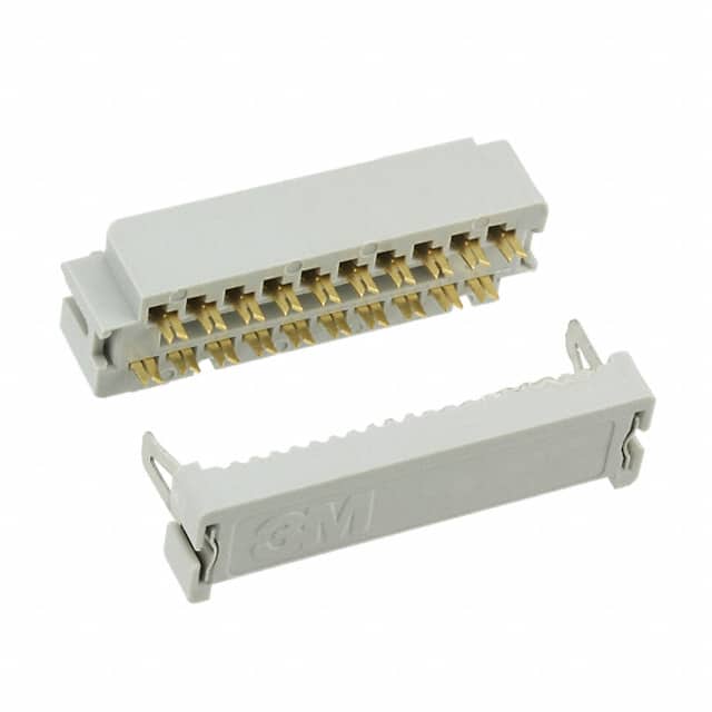 3575-0000 CONN RCPT 20P IDC 26-28AWG GOLD