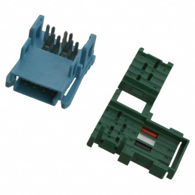 38104-A018-A0MFL CONN SELF MATING 4P IDC 18-20AWG