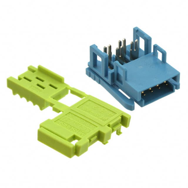38104-B018-B0MFL CONN SELF MATING 4P IDC 18-20AWG