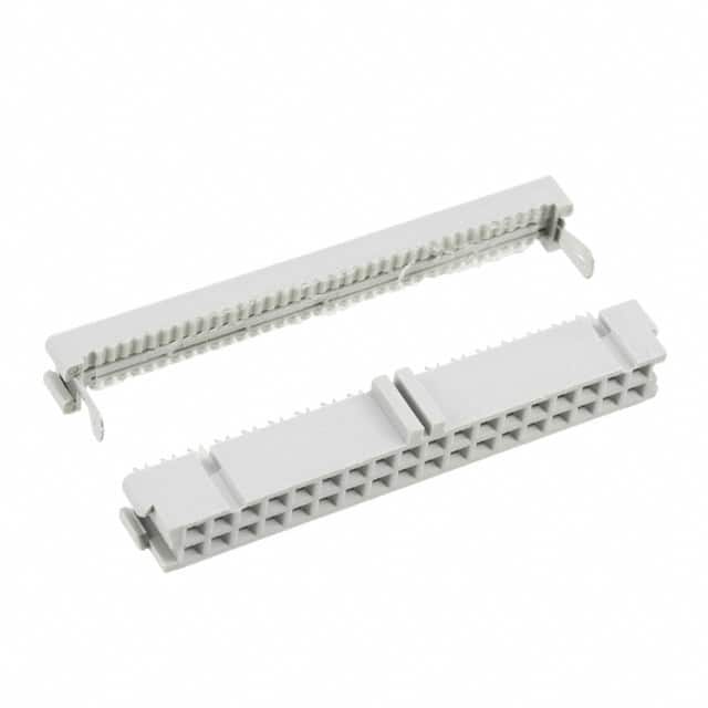 9436-6600 CONN RCPT 36P IDC 26-28AWG GOLD