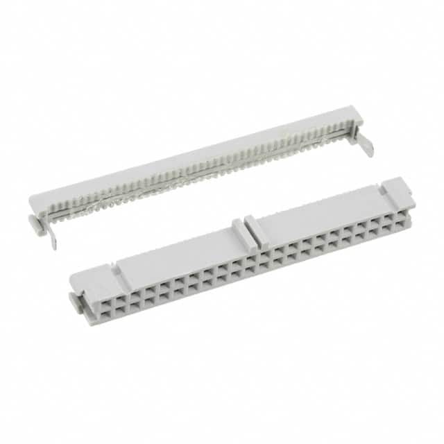 9444-6600 CONN RCPT 44P IDC 26-28AWG GOLD