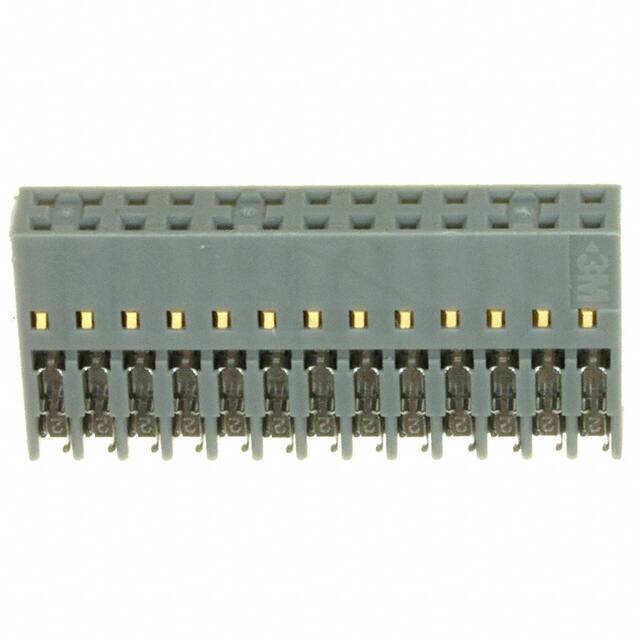 CHG-2026-001010-KEP CONN RCPT 26P IDC 22-24AWG GOLD