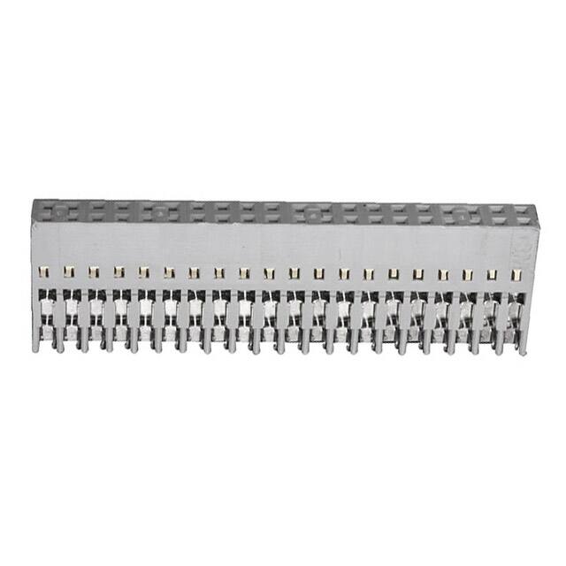 CHG-2040-001010-KCP CONN RCPT 40P IDC 26-28AWG GOLD