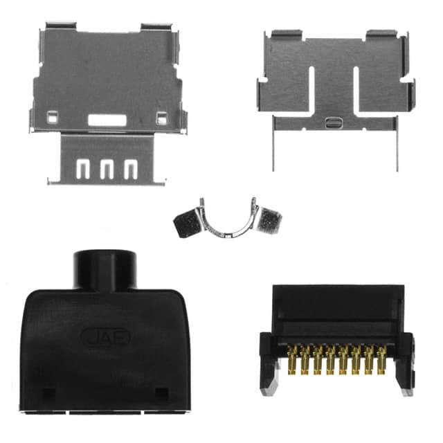 RL01S-P16S-C4E CONN PLUG 16POS SOLDER 26-30AWG