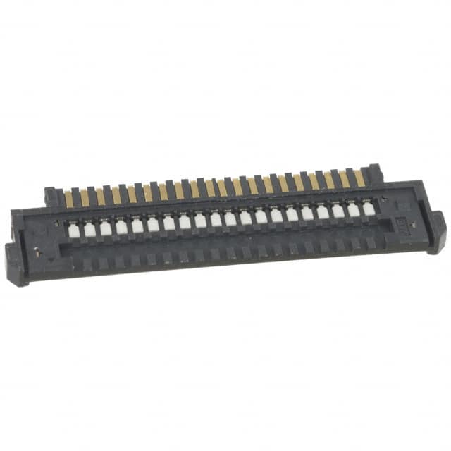 FI-X20C-NPB CONN PLUG 20POS GOLD