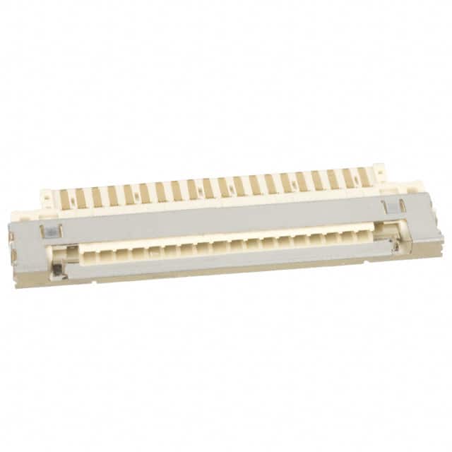 FI-X20M-NPB CONN PLUG 20POS GOLD