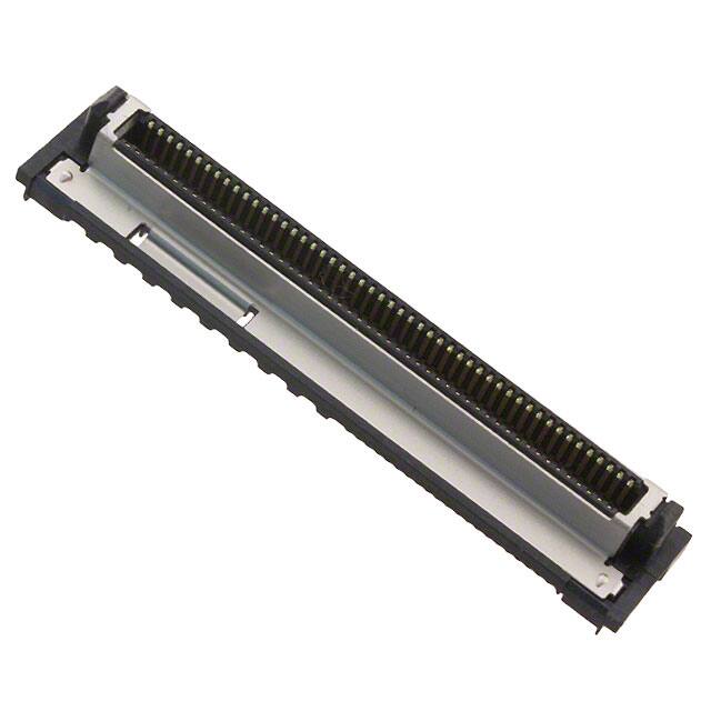 FI-D50C2-G CONN PLUG 50POS SOLDER GOLD