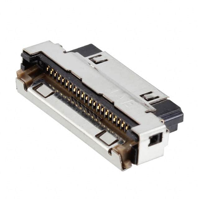 FI-WE21MA1 CONN RCPT 21POS GOLD