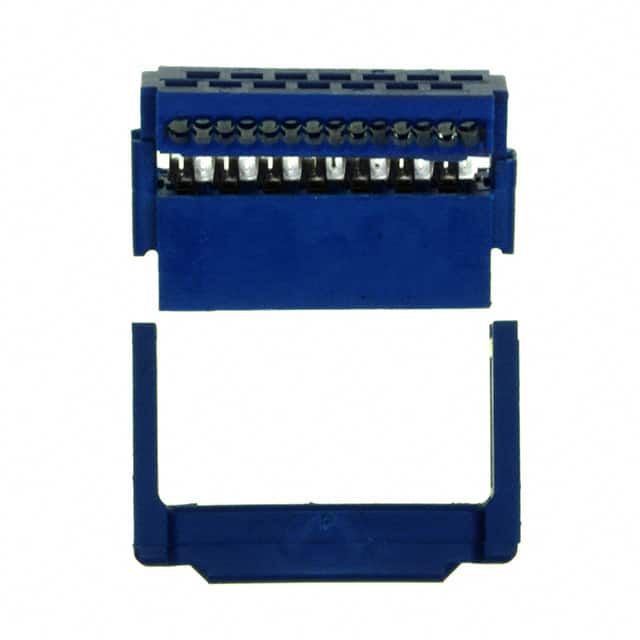 66900-214 CONN RCPT 14POS IDC 28-30AWG