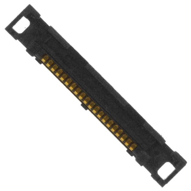 FI-J20C5 CONN PLUG 20POS SOLDER 42-44AWG