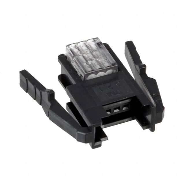 37303-A206-0PE MB CONN RCPT 3POS IDC 20-24AWG GOLD