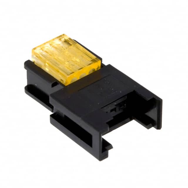 37303-B163-00E MB CONN RCPT 3POS IDC 24-26AWG GOLD