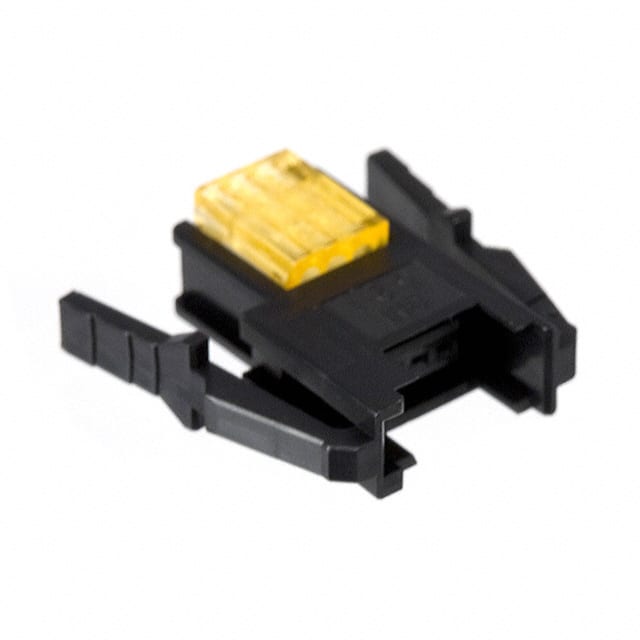 37303-B163-0PE MB CONN RCPT 3POS IDC 24-26AWG GOLD