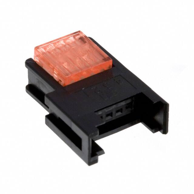 37304-B101-00E MB CONN RCPT 4POS IDC 24-26AWG GOLD