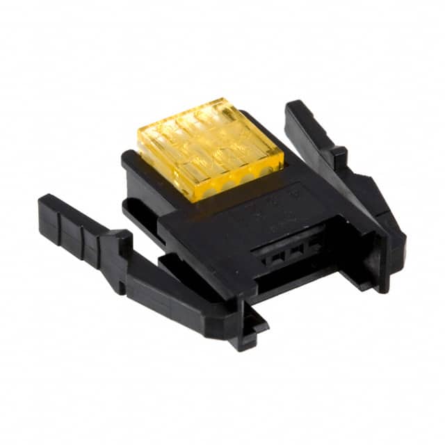 37304-B163-0PE MB CONN RCPT 4POS IDC 24-26AWG GOLD