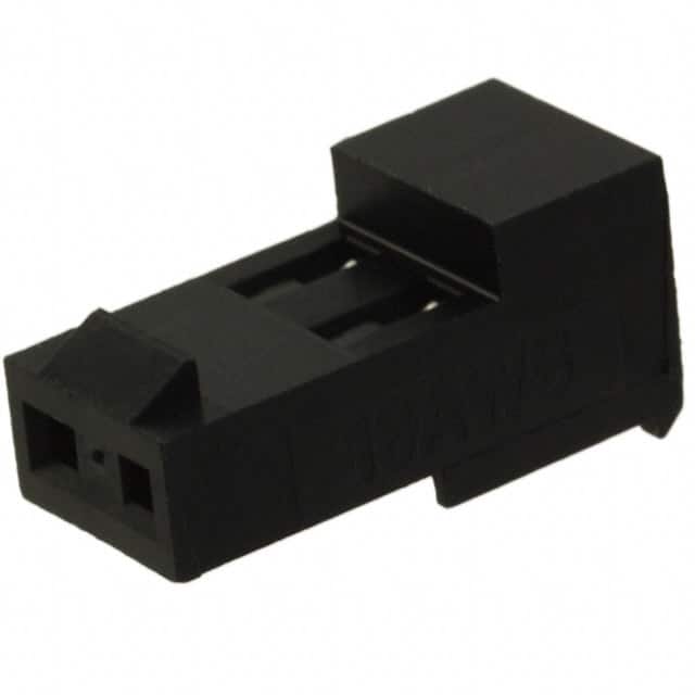 3-644329-2 CONN RCPT 2POS IDC 18AWG TIN