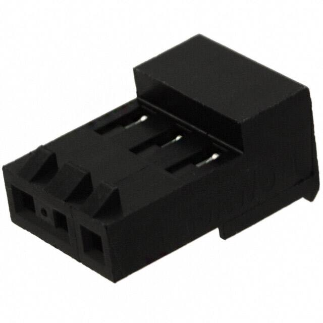 3-644329-3 CONN RCPT 3POS IDC 18AWG TIN