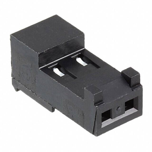 3-644381-2 CONN RCPT 2POS IDC 18AWG TIN