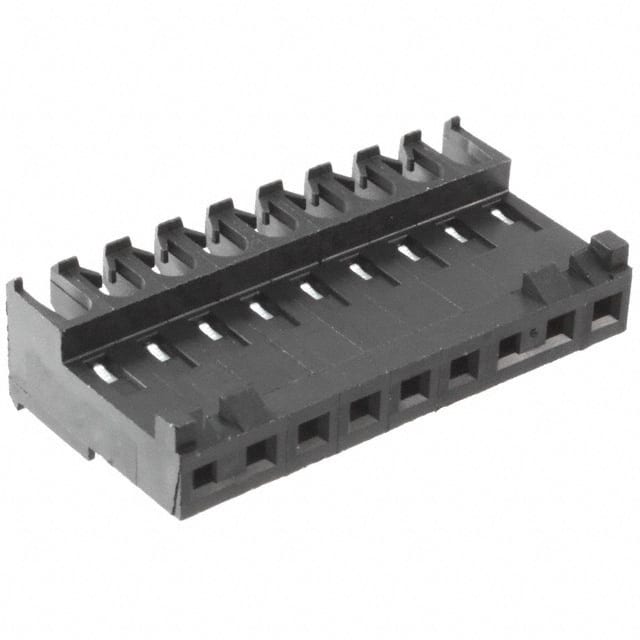 3-644387-9 CONN RCPT 9POS IDC 18AWG TIN