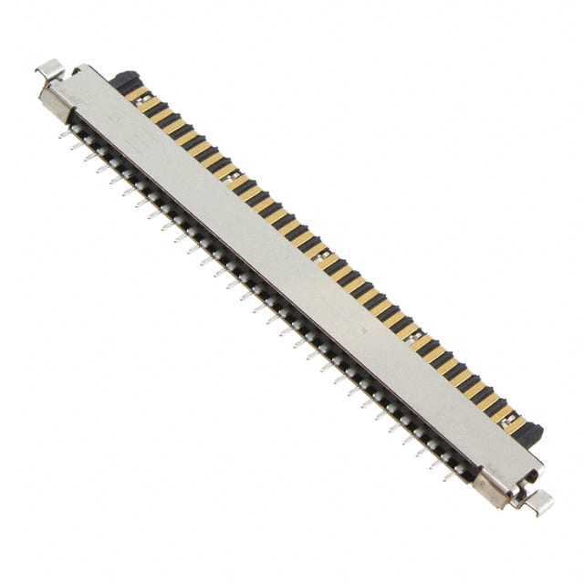 FI-X30FR CONN PLUG 30POS GOLD