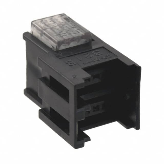 37306-2206-0W0 FL CONN RCPT 6POS IDC 20-22AWG GOLD