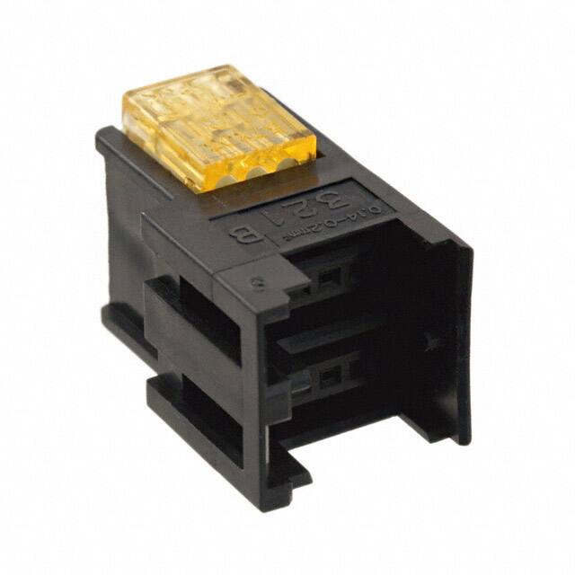 37306-3163-0W0 FL CONN RCPT 6POS IDC 24-26AWG GOLD