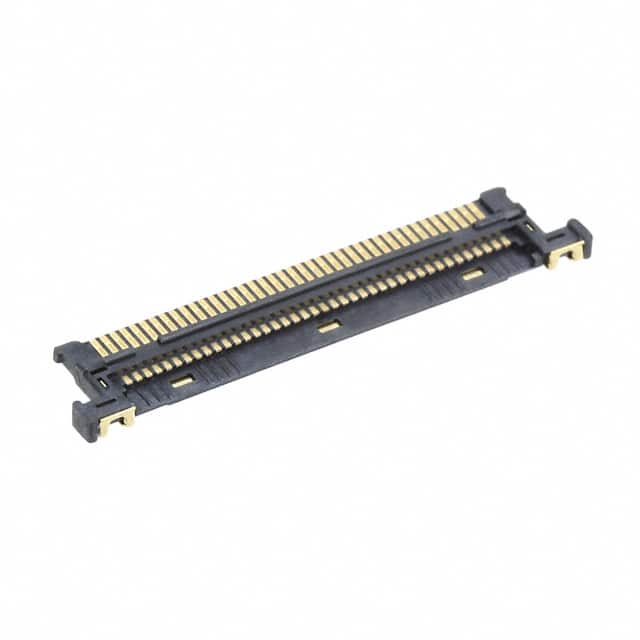 FI-JH40C-B CONN PLUG 40POS 42-46AWG GOLD