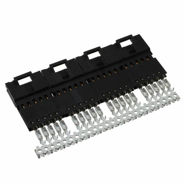 5-103948-4 CONN PLUG 5POS IDC 26-30AWG GOLD