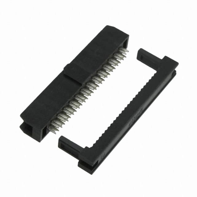 AWP2-26-7240-T-R CONN SOCKET 26POS IDC GOLD