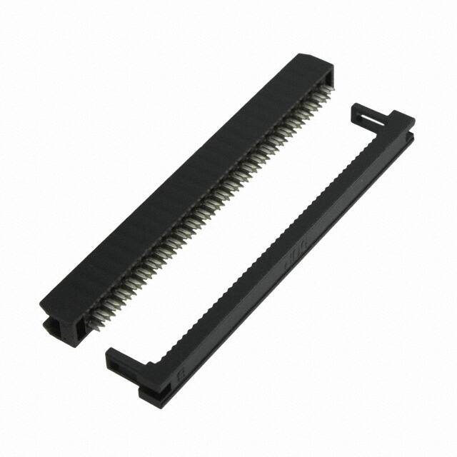 AWP2-50-7240-T-R CONN SOCKET 50POS IDC GOLD