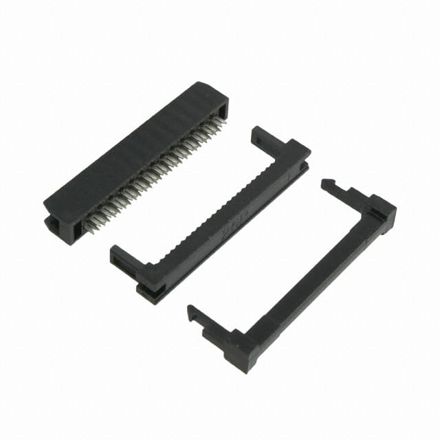 AWP2-26-7241-T-R CONN SOCKET 26POS IDC GOLD